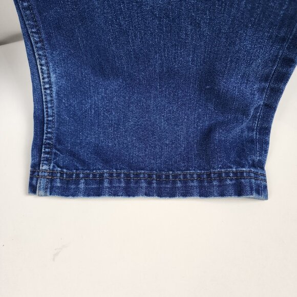 Pepe Jeans Mens 34x32 Blue London Baggy Y2K Skater Denim Jeans - Picture 7 of 13